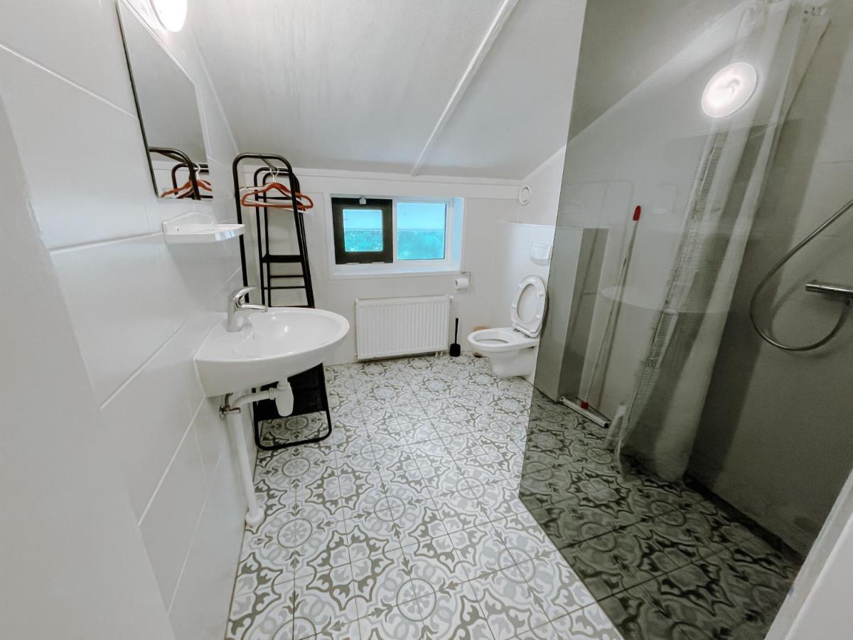 Luxus Familienvilla Mit Jacuzzi & Sauna 2 Tzummarum المظهر الخارجي الصورة