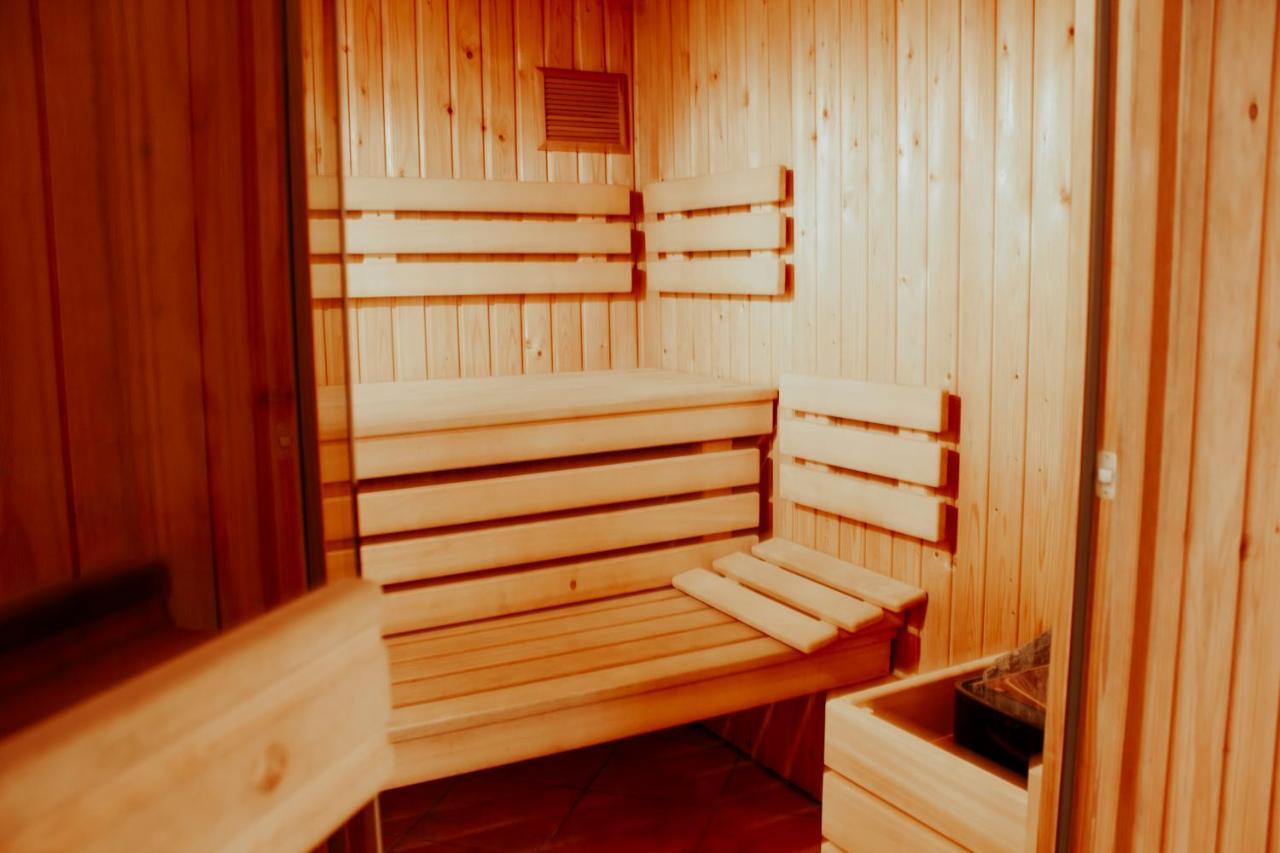 Luxus Familienvilla Mit Jacuzzi & Sauna 2 Tzummarum المظهر الخارجي الصورة