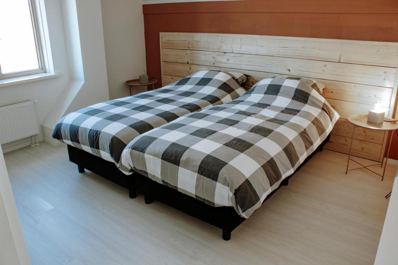 Luxus Familienvilla Mit Jacuzzi & Sauna 2 Tzummarum المظهر الخارجي الصورة
